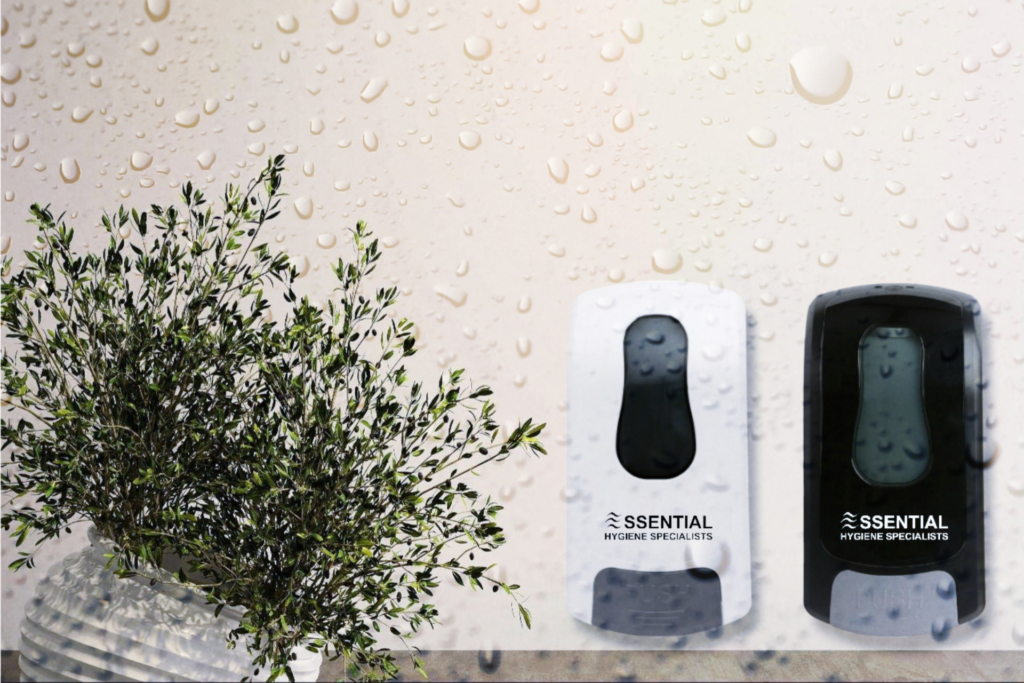 Hand Soap & Sanitizer