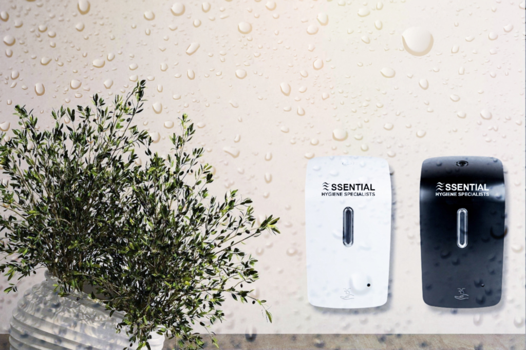 Hand Soap & Sanitizer